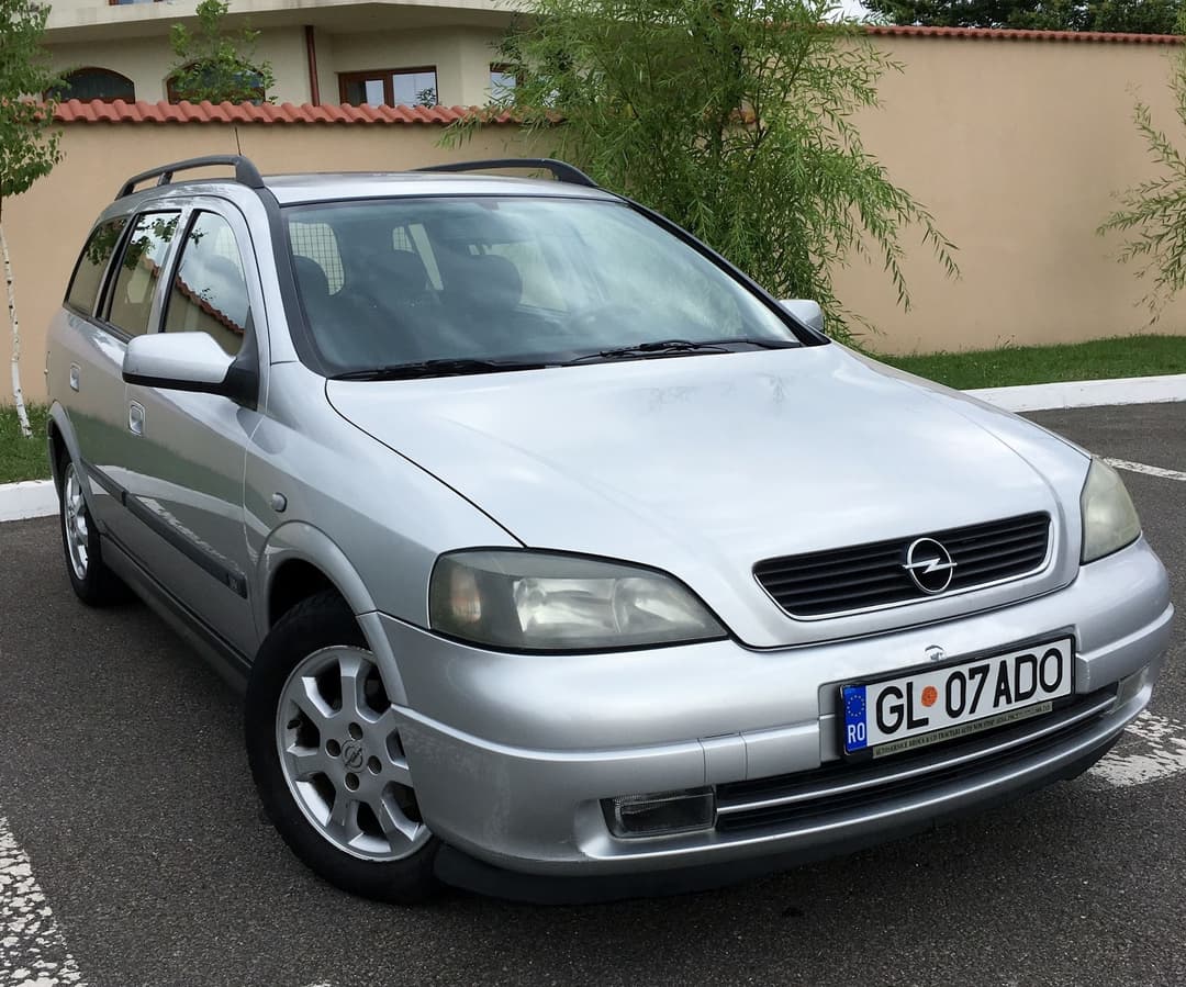 Opel Astra 2004